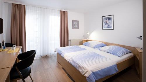 Heidenheim an der Brenz Hotel | Family-Friendly Brenzhotel Heidenheim with Great Amenities
