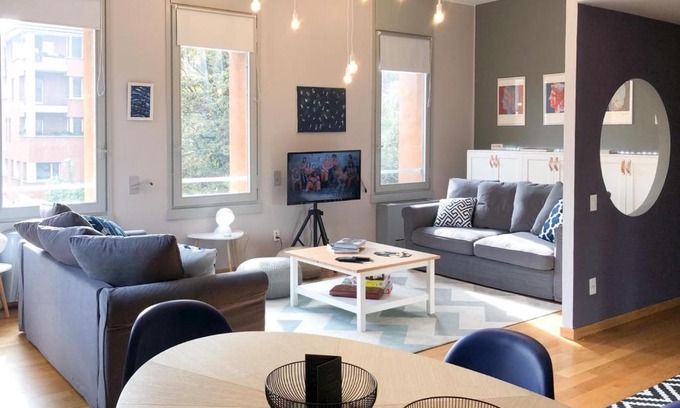 San Marco Apartment | Visit Brera Cocoon: 4-Star Family-Friendly Retreat