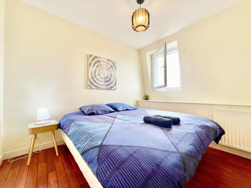 Rive Droite Apartment | Bright Appartements Le Vauban in Brest City Center