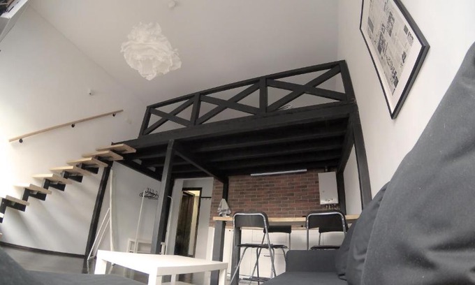 Brest Apartment | Discover Brestappart Loft Dzerzhynskogo: Rated 9/10
