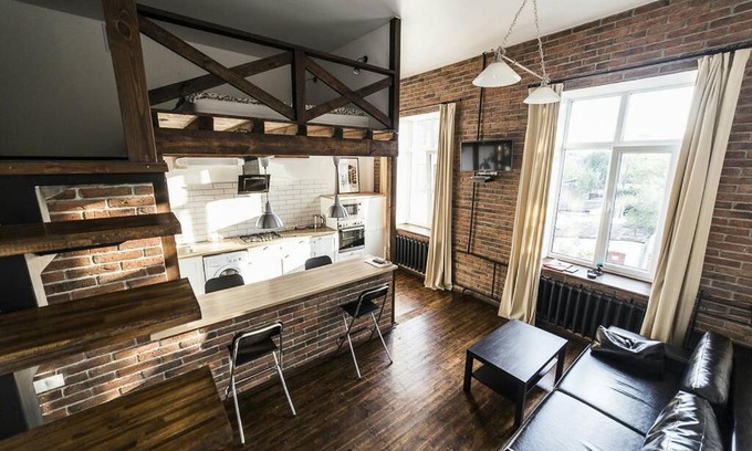 Brest Apartment | Budget-Friendly Brestappart Loft with 9/10 Guest Rating