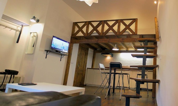 Brest Apartment | Budget-Friendly Brestappart Studio with Child-Friendly Amenities