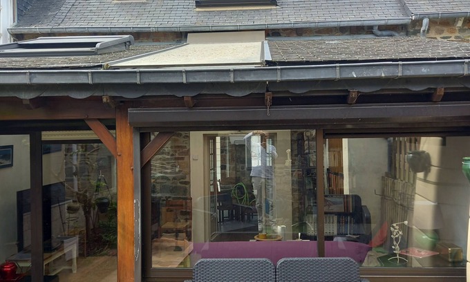 Hillion House | Breton house in the village of Hillion, 300m from the sea