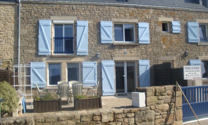 Plouharnel House | Enchanting Breton House in a Scenic Seaside Village