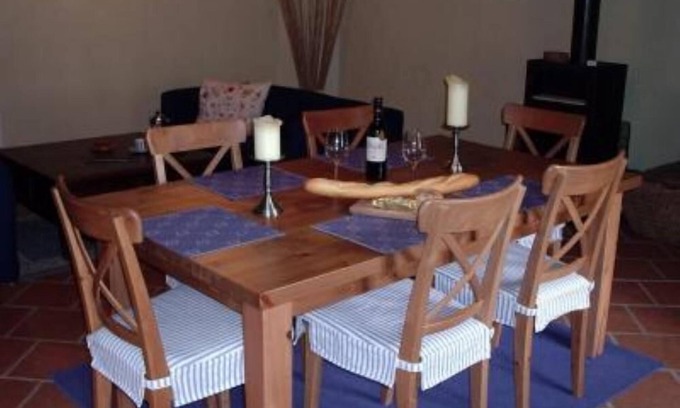 Le Mene Cottage | Historic Breton Stone Cottage with Pet-Friendly Amenities