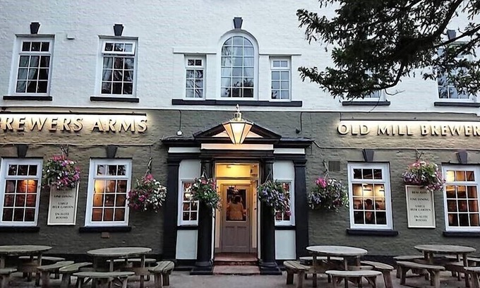 Snaith Bed & Breakfast | Brewers Arms: Family-Friendly Hotel with On-Site Dining