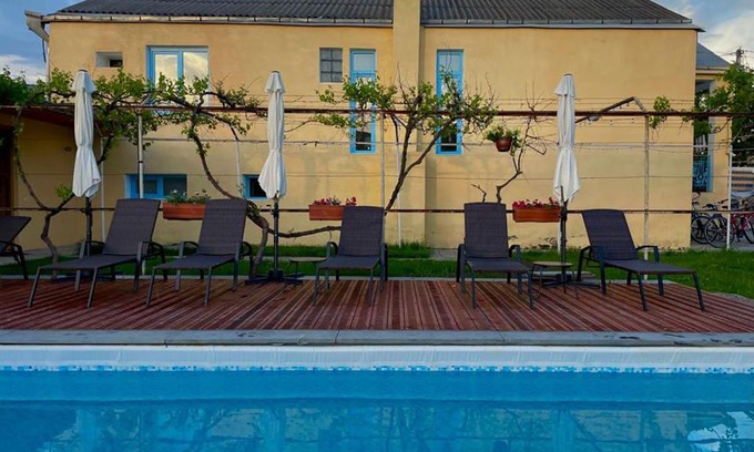 Aspindza House | Experience Brewery House & Beer Spa: Pet-Friendly Retreat
