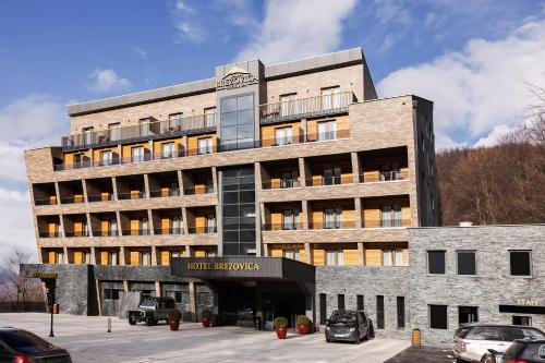 Brezovice Hotel | Indulgent Brezovica Hotel & SPA with Oceanfront Amenities