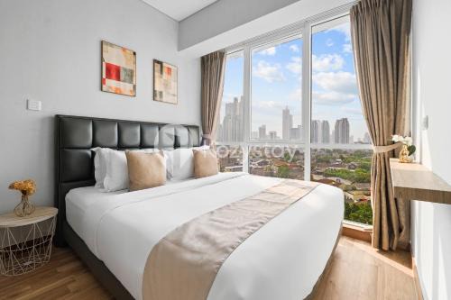Setiabudi Apartment | Relax at Brezza by Kozystay - Family-Friendly Retreat