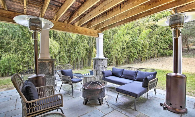 Briarcliff Manor House | Idyllic Briarcliff Manor Estate with Hudson River Views
