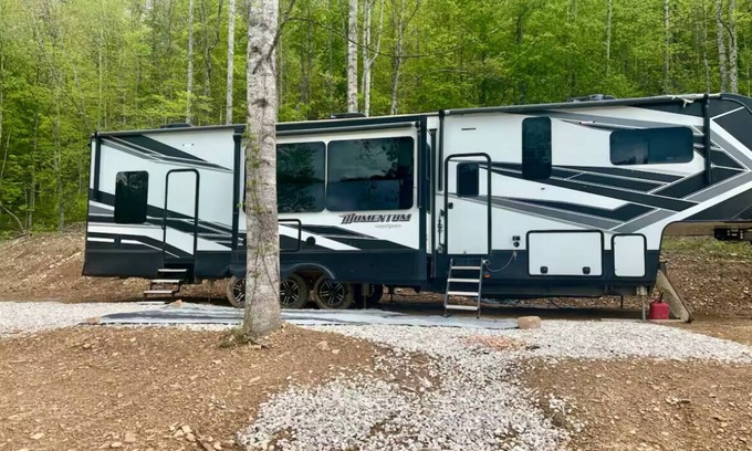 Camp Dix RV Rental | Bribery’s Hideaway