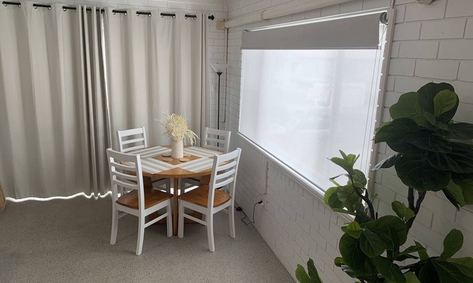 Bongaree Apartment | Family-Friendly Retreat at Bribie Get Away for Memorable Stays