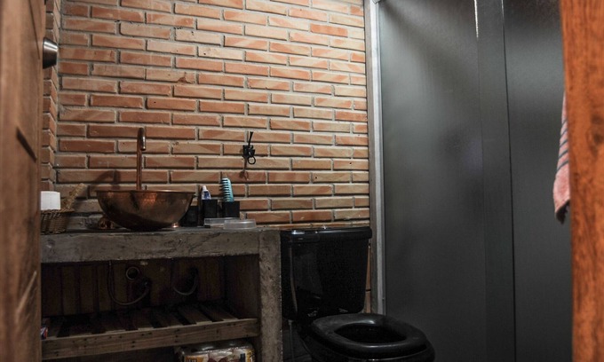 Conselheiro Lafaiete House | Budget-Friendly Stay at BRICK HOUSE: Pet & Child Friendly