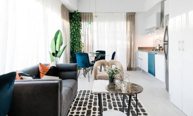Helios del Oeste Apartment | Cozy Brickell 8B: Central Apartment with Pool and Spa