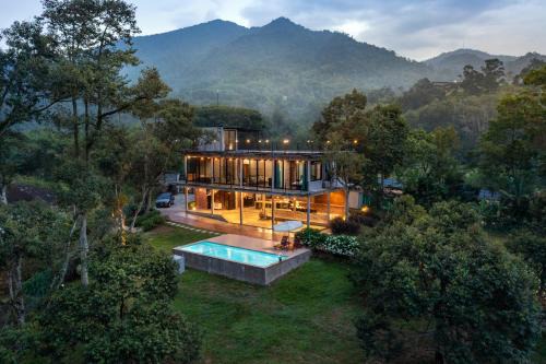 Bukit Tinggi Villa | Discover Brickhouse Bukit Tinggi with Pool & Family-Friendly Amenities