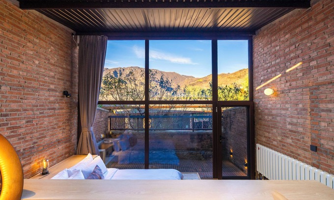 Huairou House | Experience Brickyard Retreat Near the Great Wall of China