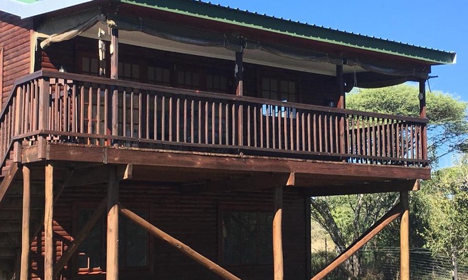 Umtshezi House | Cozy Bridal Drift Cottage: Family-Friendly Retreat