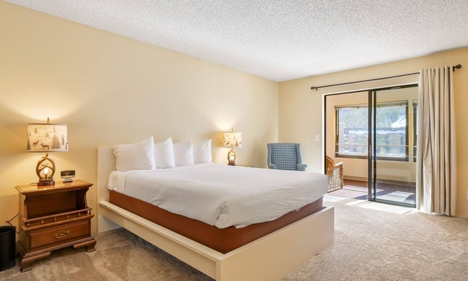 Copper Mountain Village Condo | Bridge End 3 Bedroom Condo with Loft and Family Amenities