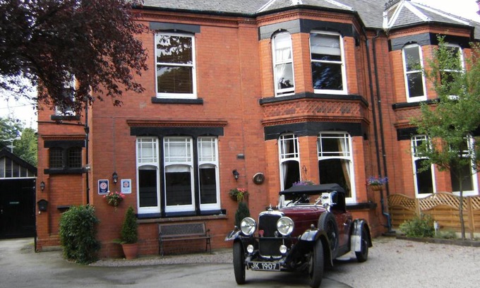 Newark Bed & Breakfast | Experience Bridge House Bed & Breakfast: 5-Star Comfort