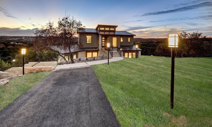 Lost Creek House | Experience Bliss: Gorgeous 4-Bedroom Residence Awaits