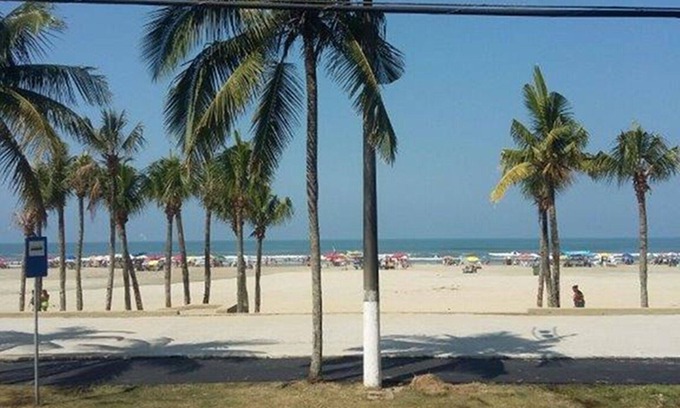 Mirim Apartment | Oceanfront Bridge View Apartment with Pool & Kid-Friendly Fun
