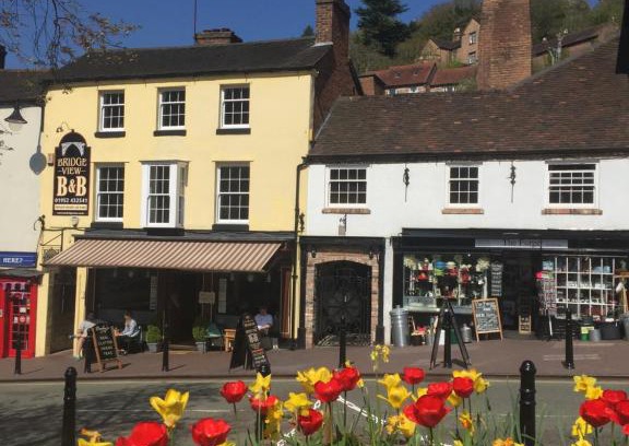 Coalbrookdale House | Bridge View Guest House: Top-Rated Stay with Breakfast