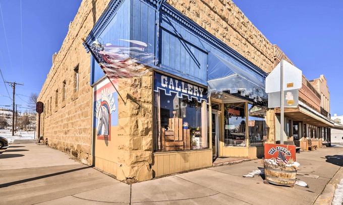 Bridger Apartment | Downtown Bridger Apartment with Pool & Spa Amenities