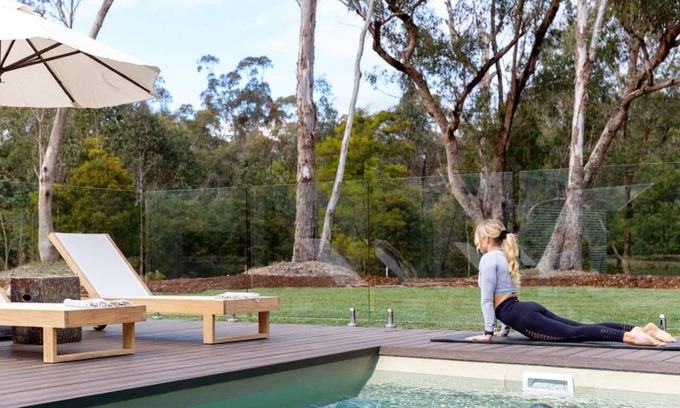 Bright Villa | Bridgewater - Guest Rated 10/10 with Ocean View & Pool