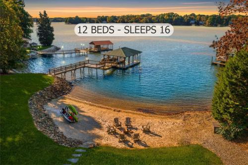 Mooresville House | Relax at Bridlewood Cove: Pet-Friendly with Ocean Views