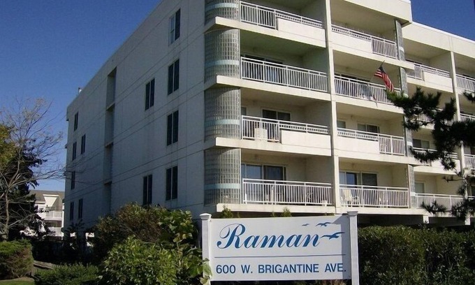 Brigantine House | Discover Raman Beach Resort: Oceanfront Bliss with Pool