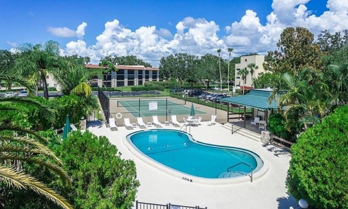 Venice Condo | Bright Oceanfront Condo with Pool & Spa - Guest Rated 10/10