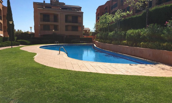 L Almadrava Apartment | Family-Friendly Apartment L'Ametlla de Mar with Pool & Spa