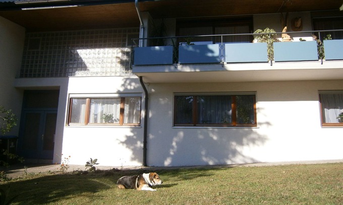 Markdorf Apartment | Bright 3.5 Room Apartment with Ocean and Lake Views