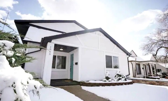 Ogden House | Bright 5-BDR Home in Ogden with Family-Friendly Amenities