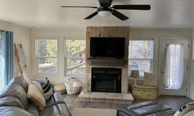 Bayfield House | Bright Lakeside Bungalow with Ocean and Lake Views