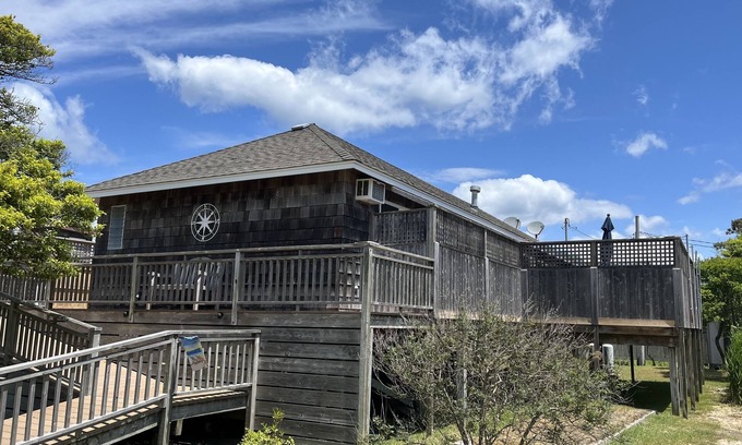 Ocean Bay Park House | Bright Beach House with Pool & Ocean View in Ocean Bay Park