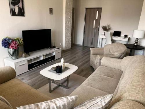 Velke Kapusany Apartment | Cozy Apartment with Netflix Access & Free Parking - 9.9/10
