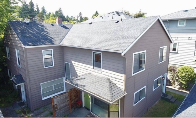 Lawton Park House | Cozy Townhome Retreat with Breakfast & Family-Friendly Vibes
