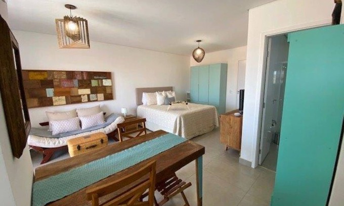 Pirassununga Condo | Bright Studio Retreat in Centro Pirassununga - 10/10 Rated