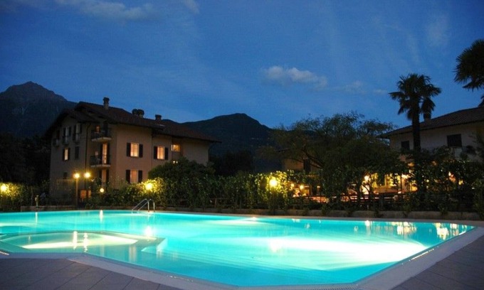 Domaso Apartment | Modern Apartments with Pool, Beach & Top-Rated Amenities