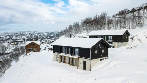 Vinje House | Bright And Modern Cabin, With Great Mountain View