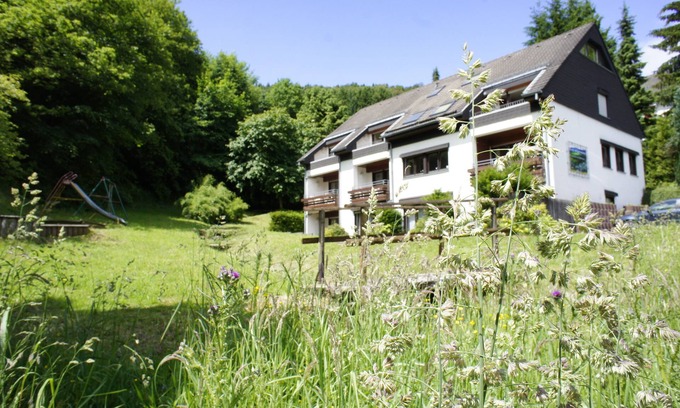 Elpe Condo | Modern Penthouse Retreat in the Heart of Hochsauerland