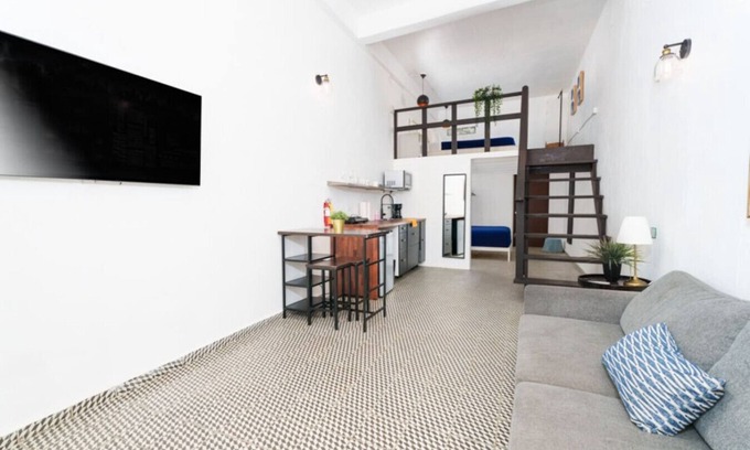 Puerta de Tierra Apartment | Bright and Modern Space near Forts and Nightlife