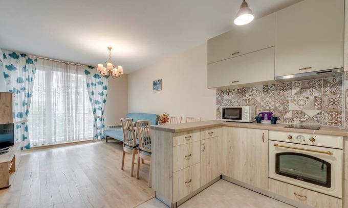 Samokov Apartment | Bright Newly Refurbished Apartment Steps from City Center