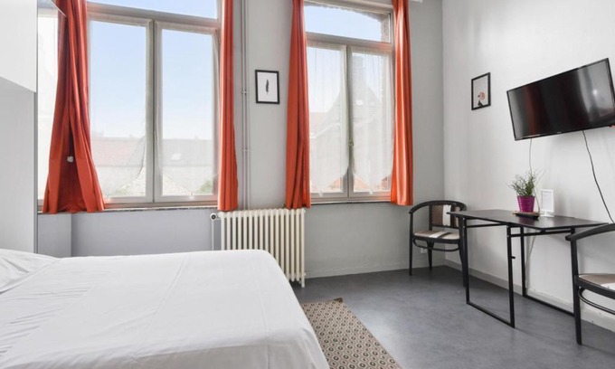 Bethune Apartment | Cozy Studio in Béthune Center - Perfect for Families