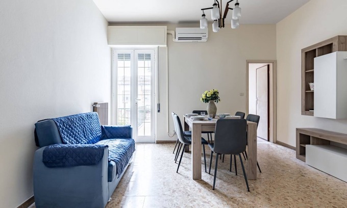 Viareggio Apartment | Near the Beach: Family-Friendly Apartment in Viareggio