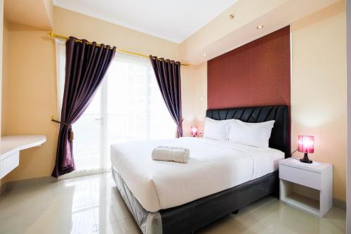Cikarang Apartment | Stylish Oasis Apartment in Cikarang with Pool Access
