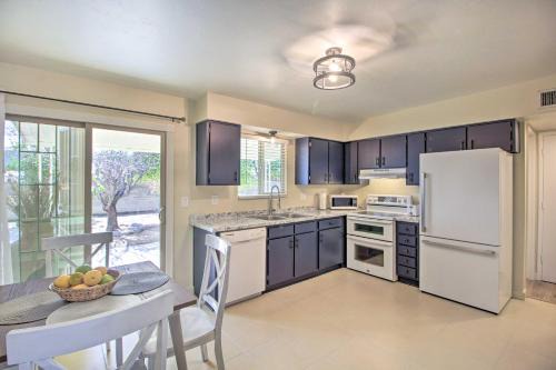 Tucson House | Sunny Tucson Hideaway with Pet-Friendly Backyard Escape