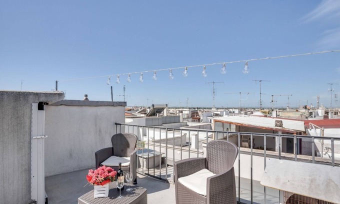 Conversano Apartment | Cozy Conversano Casa Alessandra Apt with Terrace Awaits!