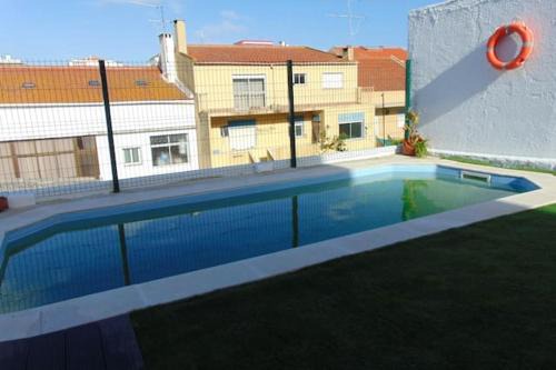 Feijo Apartment | Inviting Apartment in Almada with Shared Pool Access